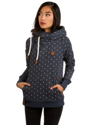 Naketano Darth Ankerdizzel V Hoodie bij Blue Tomato kopen Naketano Shop | Blue Tomato